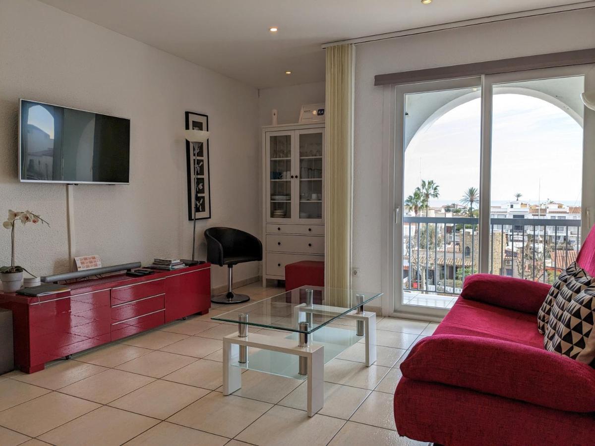 Absolute Apartment Empuriabrava Eksteriør bilde