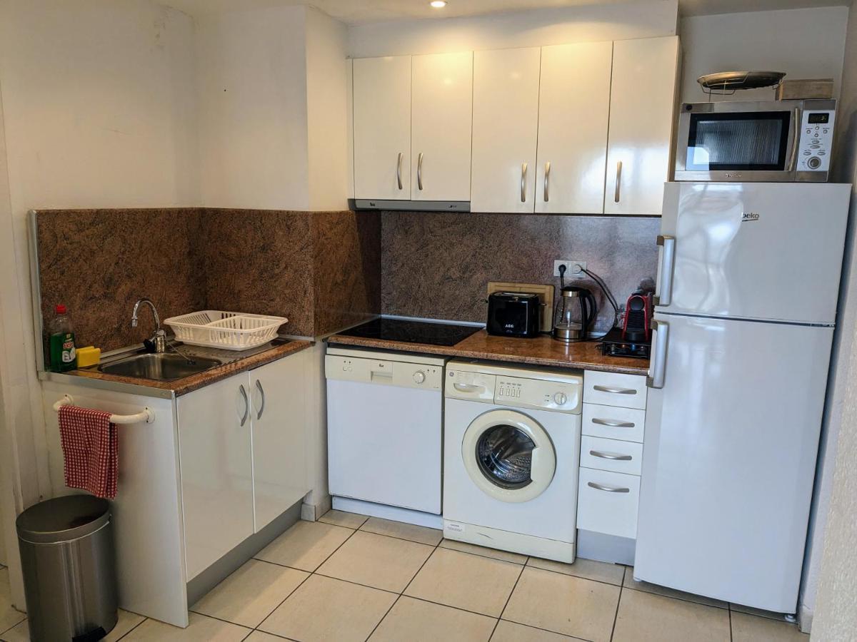 Absolute Apartment Empuriabrava Eksteriør bilde