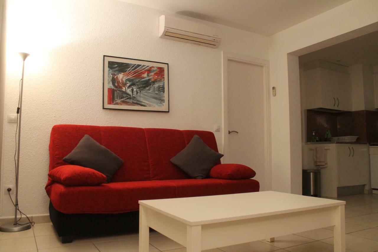 Absolute Apartment Empuriabrava Eksteriør bilde