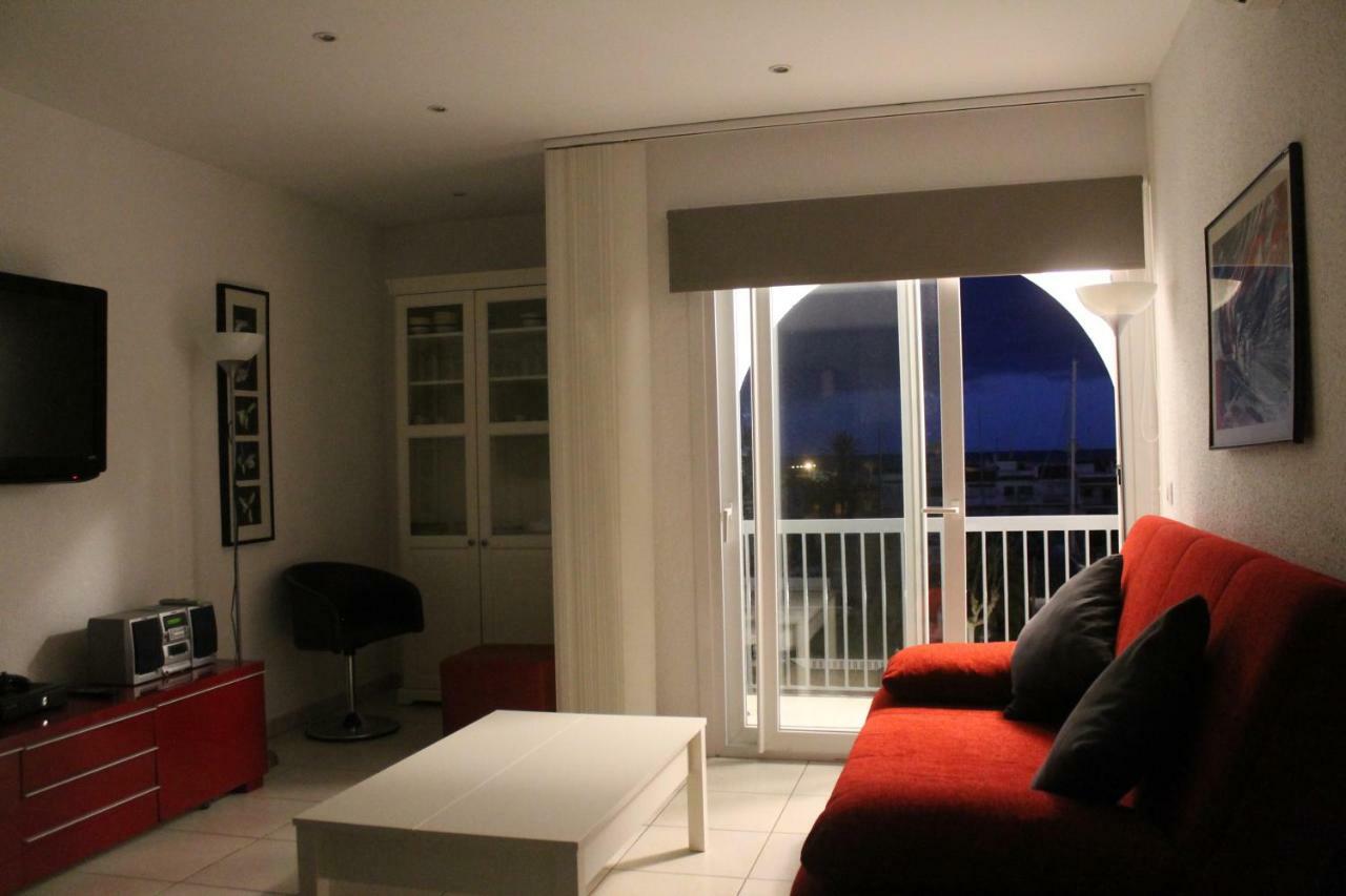 Absolute Apartment Empuriabrava Eksteriør bilde
